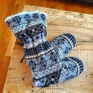 Cozy muk luks
